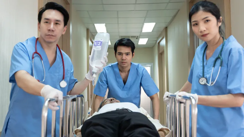 Sơ cứu đúng cách và đến cơ sở y tế sớm là yếu tố quyết định tiên lượng